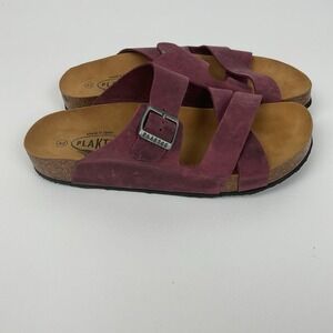 Plankton Boludo 42 Platform Strappy Sandals